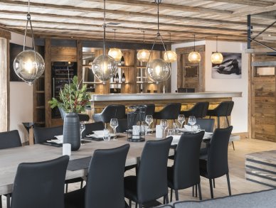 Chalet O Valala Val d'Isère