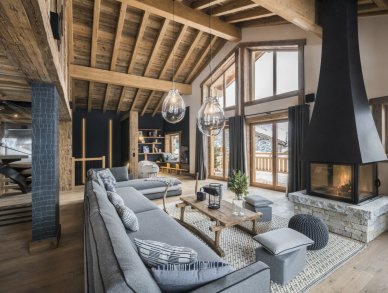 Chalet O Valala Val d'Isère