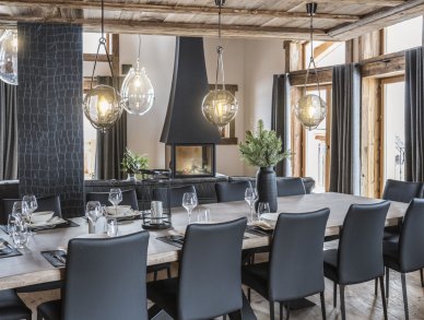 Chalet O Valala Val d'Isère