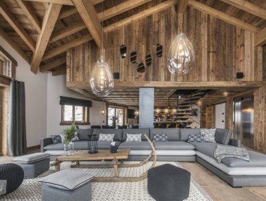 Chalet O Valala Val d'Isère