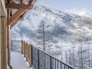 Chalet O Valala Val d'Isère