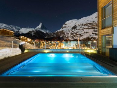 Appartement Breithorn Zermatt