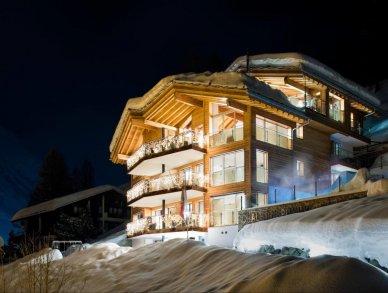 Appartement Breithorn Zermatt