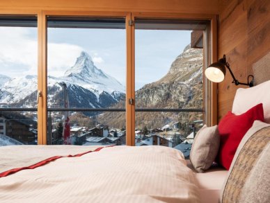 Appartement Breithorn Zermatt