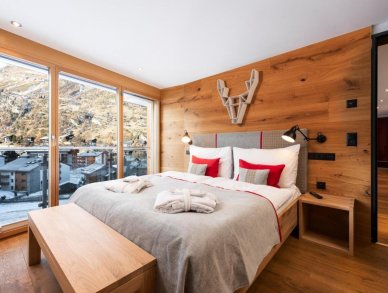 Appartement Breithorn Zermatt