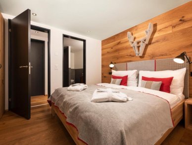 Appartement Breithorn Zermatt