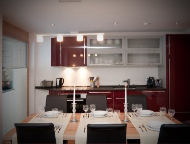 Appartement Breithorn Zermatt