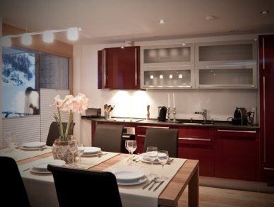 Appartement Breithorn Zermatt