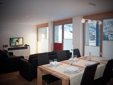 Appartement Breithorn Zermatt