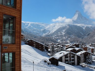 Appartement Breithorn Zermatt