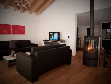 Пентхаус Matterhorn Церматт