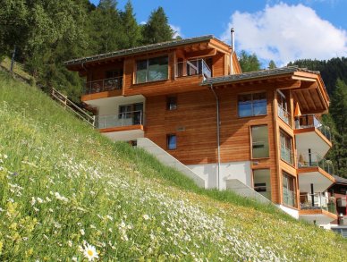 Пентхаус Matterhorn Церматт