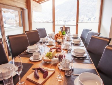 Пентхаус Matterhorn Церматт