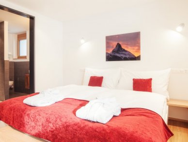 Пентхаус Matterhorn Церматт