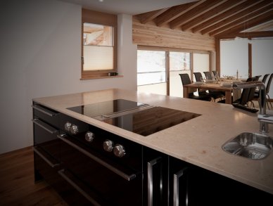 Пентхаус Matterhorn Церматт