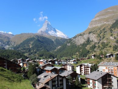 Пентхаус Matterhorn Церматт