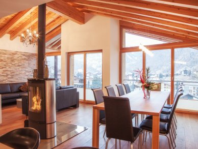 Пентхаус Matterhorn Церматт