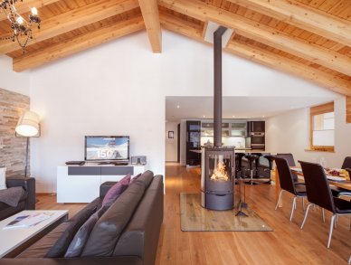 Пентхаус Matterhorn Церматт