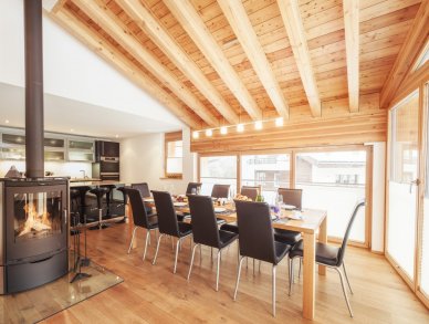 Пентхаус Matterhorn Церматт