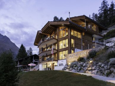 Пентхаус Matterhorn Церматт