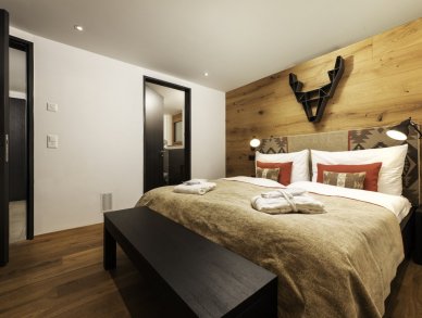 Пентхаус Matterhorn Церматт