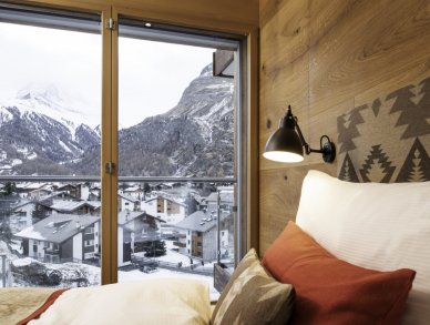 Пентхаус Matterhorn Церматт