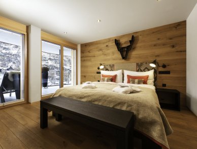 Пентхаус Matterhorn Церматт