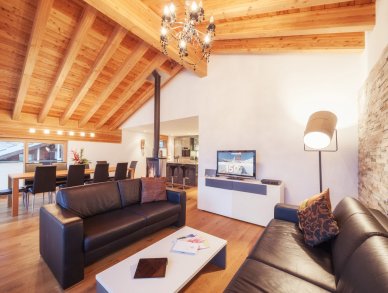 Penthouse Weisshorn Zermatt