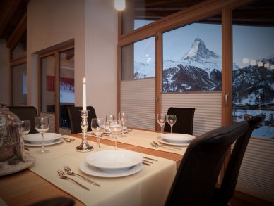 Penthouse Weisshorn Zermatt