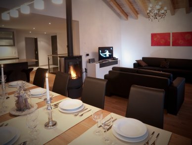 Penthouse Weisshorn Zermatt