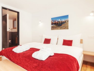 Penthouse Weisshorn Zermatt