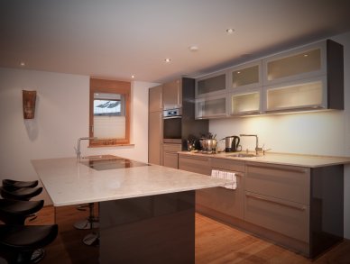 Penthouse Weisshorn Zermatt