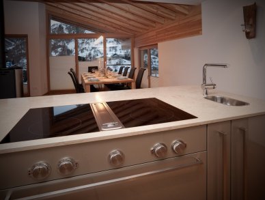 Penthouse Weisshorn Zermatt