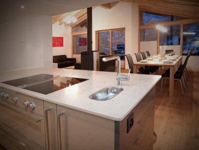 Penthouse Weisshorn Zermatt