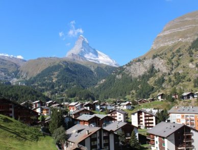 Penthouse Weisshorn Zermatt