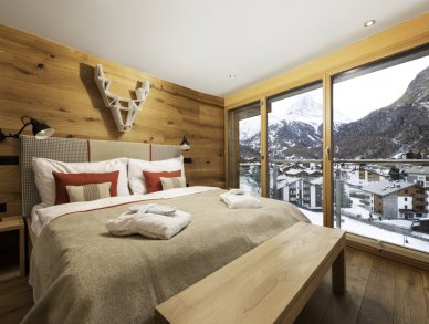 Penthouse Weisshorn Zermatt