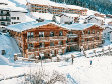 Шале Severin*s Лех