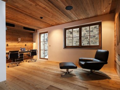 Шале Severin*s Лех