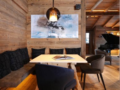 Шале Severin*s Лех