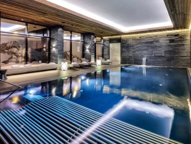 Шале Severin*s Лех