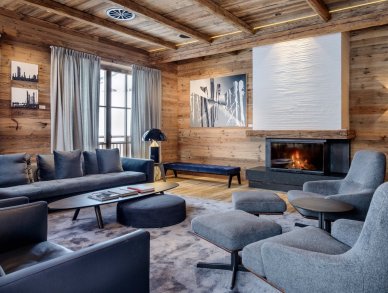 Шале Severin*s Лех