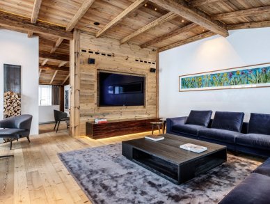 Шале Severin*s Лех