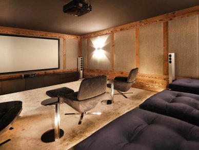 Шале Severin*s Лех