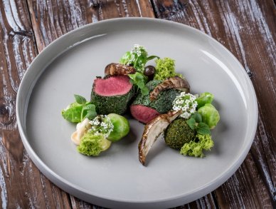 Шале Severin*s Лех