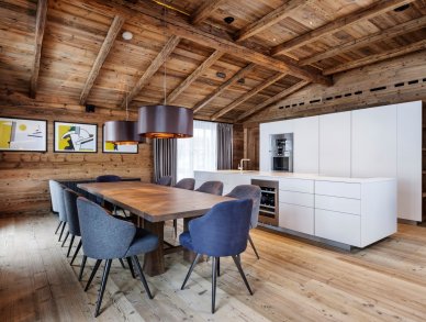 Шале Severin*s Лех