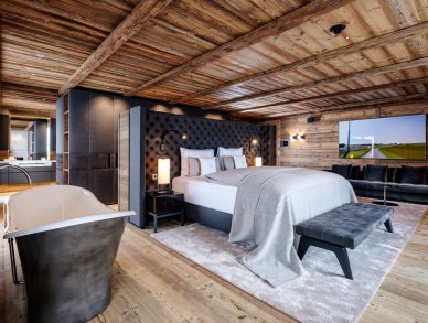 Шале Severin*s Лех