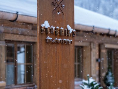 Шале Severin*s Лех