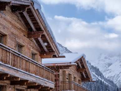 Шале Severin*s Лех