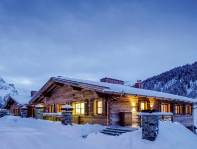 Шале Severin*s Лех