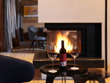 Шале Severin*s Лех